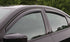 AVS 2018 Toyota Camry Ventvisor In-Channel Window Deflectors - 4pc - Smoke - Striker Modified