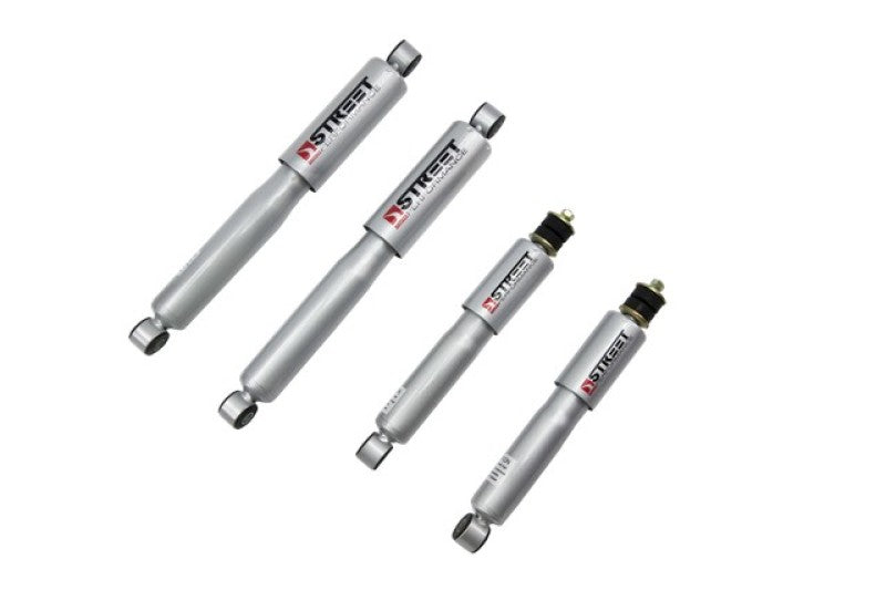 Belltech SHOCK SET STREET PERFORMANCE - Striker Modified