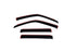AVS 98-18 Lincoln Navigator Ventvisor In-Channel Front & Rear Window Deflectors 4pc - Smoke - Striker Modified
