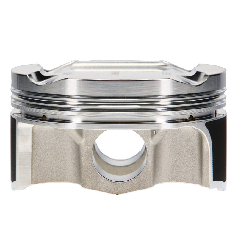 JE Pistons SUB WRX EJ205 79mm STR 92.5mm Bore CR 8.5 KIT Set of 4 Pistons - Striker Modified