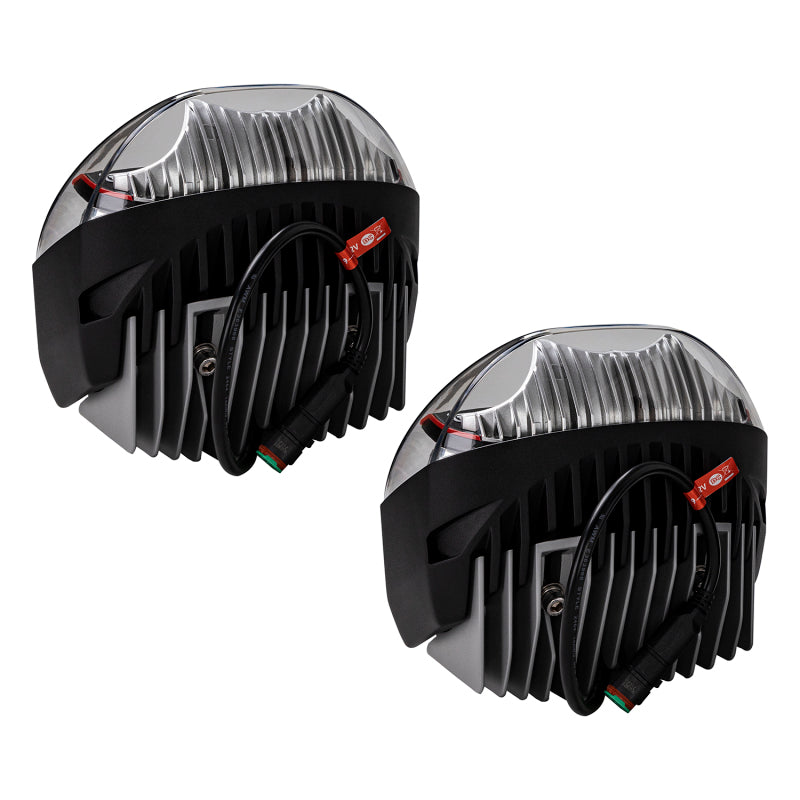 ARB Intensity IQ Driving Lights - Striker Modified