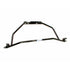 BBK 94-04 Mustang V6 GT Tubular Strut Tower Brace - Black Powdercoat Finish - Striker Modified