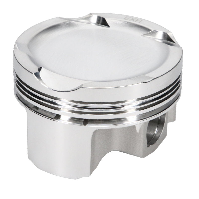 JE Pistons VW 1.8T 20V KIT 81.0 Set of 4 Pistons - Striker Modified