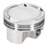 JE Pistons VW 1.8T 20V KIT 81.0 Set of 4 Pistons - Striker Modified