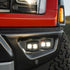 Baja Designs 21-22 Ford F-150 Raptor S2 SAE Dual Fog Pocket Light Kit - Clear - Striker Modified