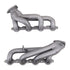 BBK 99-04 GM Truck SUV 6.0 Shorty Tuned Length Exhaust Headers - 1-3/4 Titanium Ceramic - Striker Modified