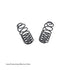 Belltech LOWERING KIT W/O SHOCKS - Striker Modified