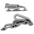BBK 96-98 GM Truck SUV 5.0 5.7 Shorty Tuned Length Exhaust Headers - 1-5/8 Titanium Ceramic - Striker Modified