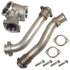 BD Diesel UpPipe Kit - Ford 1999.5-2003 7.3L PowerStroke - Striker Modified