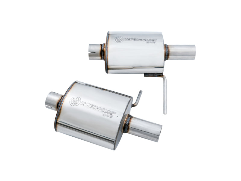 AWE Tuning 18-21 Volkswagen Jetta GLI Mk7 Touring Edition Exhaust Conversion Kit - Striker Modified