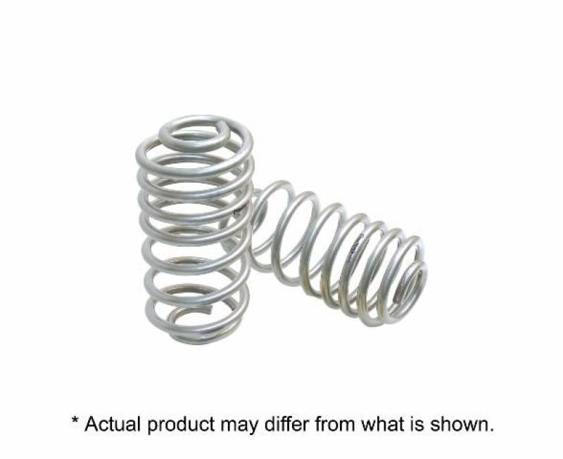 Belltech COIL SPRING SET 07+ GM SUV NO AUTO RIDE 2inch - Striker Modified