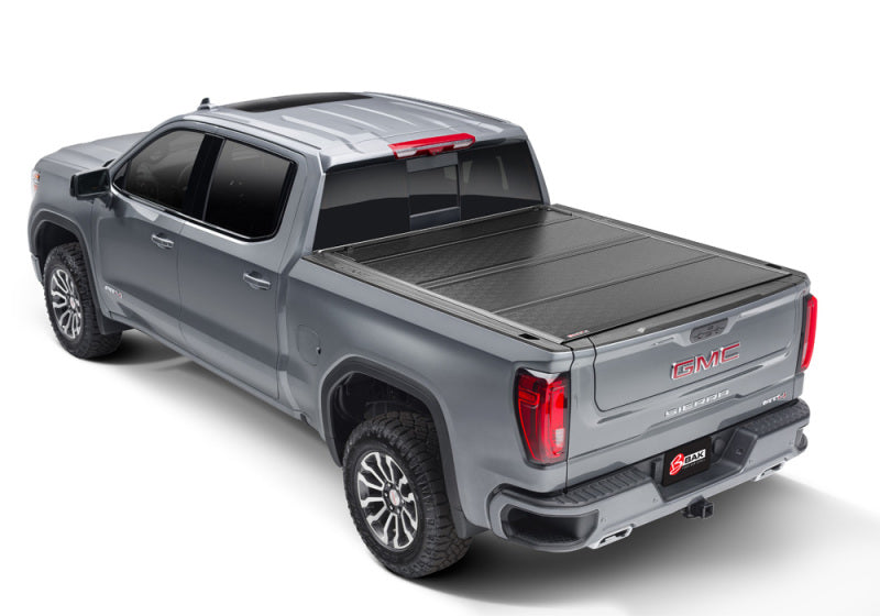BAK 19-20 Chevy Silverado 6ft 6in Bed 1500 (New Body Style) BAKFlip G2 - Striker Modified