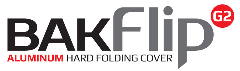 BAK 15-20 Ford F-150 6ft 6in Bed BAKFlip G2 - Striker Modified