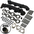 BD Diesel Exhaust Manifold Kit - Ford 2015-2019 F250 6.7L PowerStroke - Striker Modified