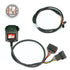 Banks Power Pedal Monster Kit (Stand-Alone) - TE Connectivity MT2 - 6 Way - Use w/iDash 1.8 - Striker Modified