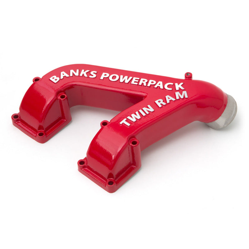 Banks Power 94-98 Dodge 5.9L Non-EGR Twin-Ram Manifold System - Striker Modified