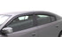 AVS 11-18 Dodge Charger Ventvisor Outside Mount Window Deflectors 4pc - Smoke - Striker Modified