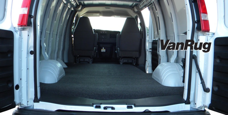 BedRug 96-16 Chevy Express/GMC Savana VanRug - Maxi Ext - Striker Modified