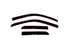 AVS 22-23 Hyundai Tucson In-Channel Ventvisor 4pc - Smoke - Striker Modified