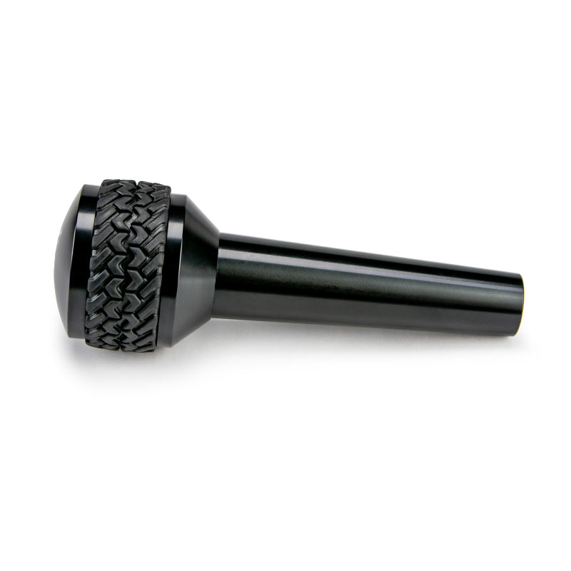 DV8 Offroad 2005-2010 Jeep TJ/JK 6-Speed Shift Knob Black Finish - Striker Modified