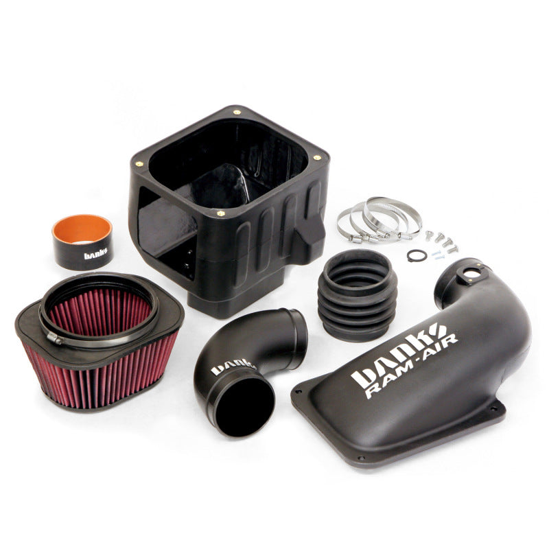 Banks Power 15 Chevy 6.6L LML Ram-Air Intake System - Striker Modified