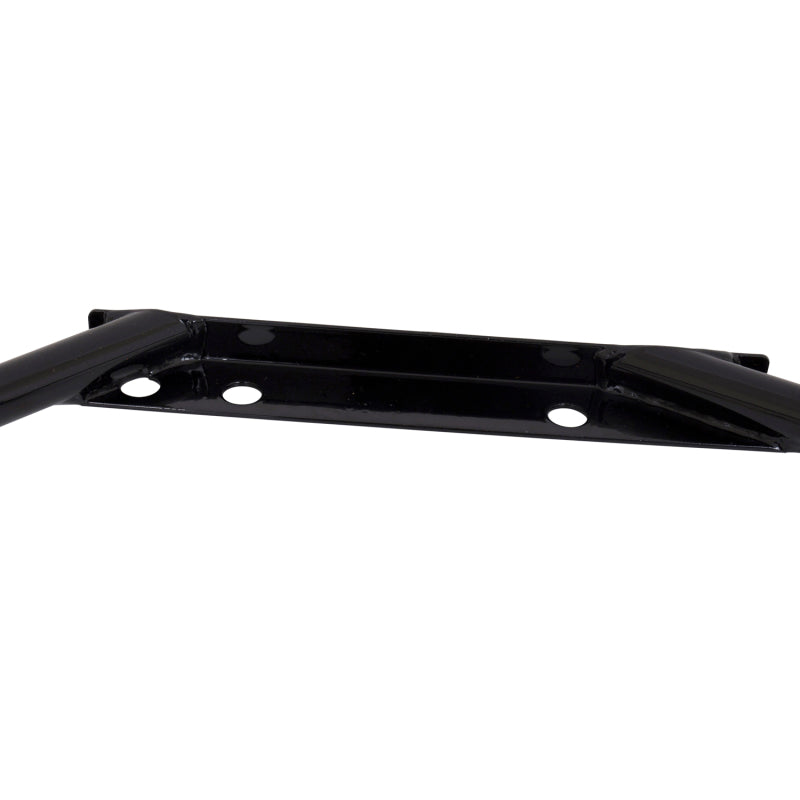 BBK 94-04 Mustang V6 GT Tubular Strut Tower Brace - Black Powdercoat Finish - Striker Modified