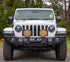 ARB 87-96 Jeep Wrangler YJ/ 97-06 Jeep Wrangler TJ Multi-fit Winch Bumper - Striker Modified