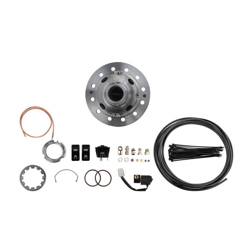 ARB Airlocker 30 Spl 12 Bolt Toyota 8.9in 50mm Brng S/N - Striker Modified