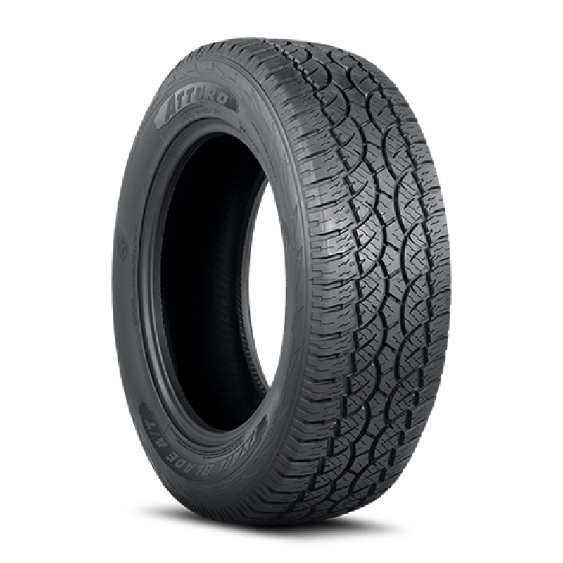 Atturo Trail Blade A/T Tire - 265/70R17 115T - Striker Modified
