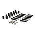 BD Diesel Exhaust Manifold Bolt and Spacer Kit - Dodge 1998.5-2018 5.9L/6.7L Cummins - Striker Modified