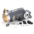 BBK 96-04 Mustang 4.6 GT 78mm Throttle Intake BBK Power Plus Series - Charcoal - Striker Modified