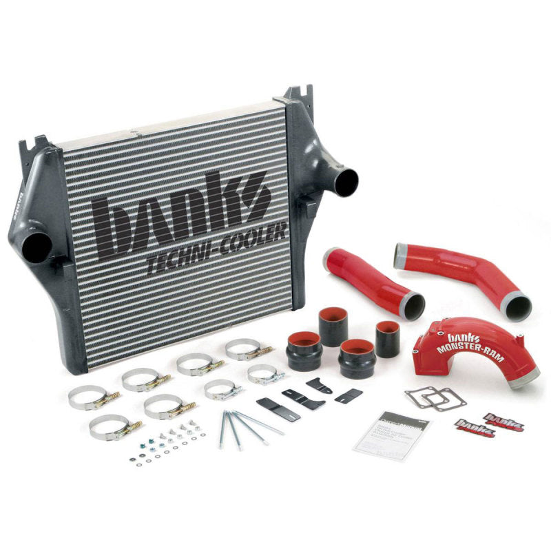 Banks Power 03-05 Dodge 5.9L Techni-Cooler System - Striker Modified