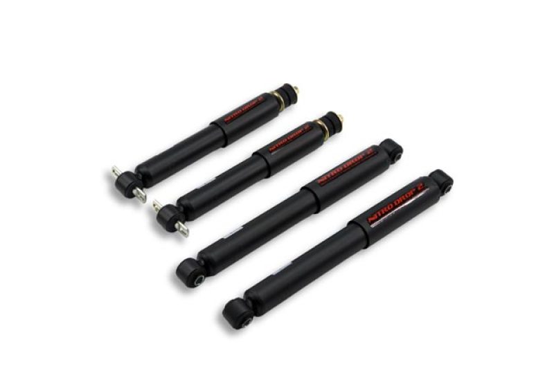 Belltech SHOCK SET NITRO DROP 2 - Striker Modified
