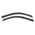AVS 99-07 Chevy Silverado 1500 Standard Cab Ventvisor In-Channel Window Deflectors 2pc - Smoke - Striker Modified
