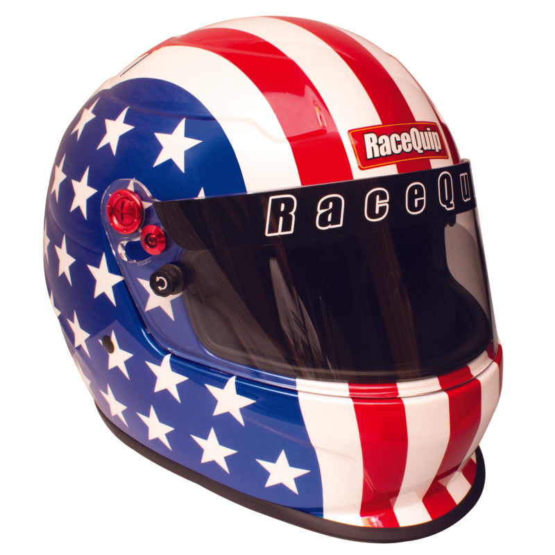 Racequip PRO20 SA2020 AMERICA Large - Striker Modified