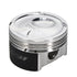 Manley Ford EcoBoost STD Stroke 88mm STD Bore 9.5:1 CR Dish Piston Set - Striker Modified