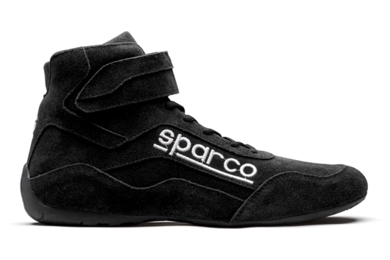 Sparco Shoe Race 2 Size 10.5 - Black - Striker Modified