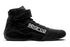 Sparco Shoe Race 2 Size 10 - Black - Striker Modified