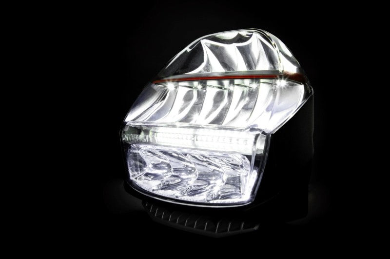 ARB Intensity IQ Driving Lights - Striker Modified