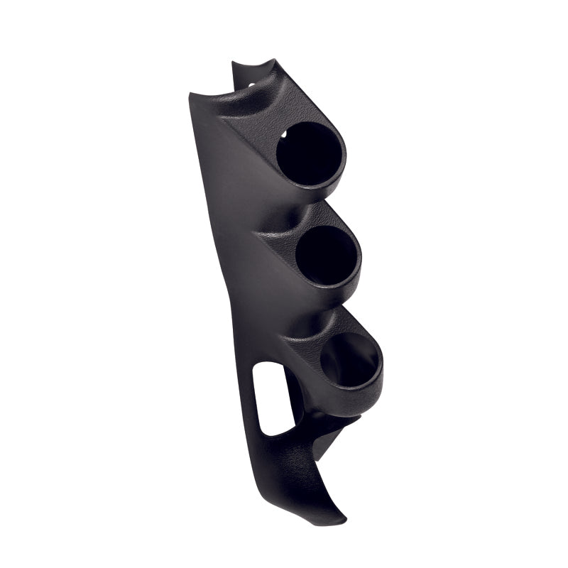Autometer 05-09 Chevrolet Corvette Black Triple Pillar - Striker Modified