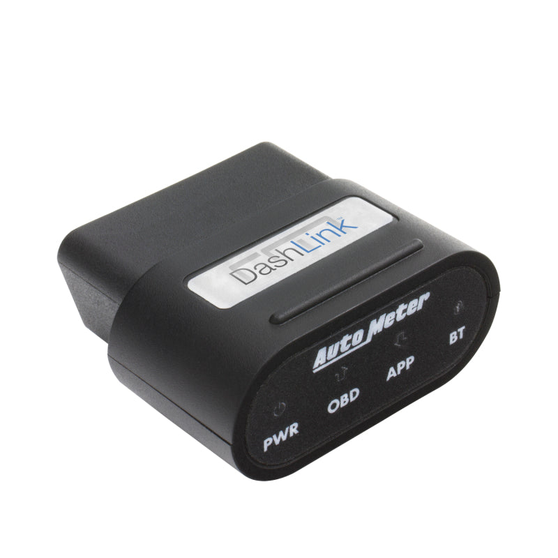 Autometer OBD-II Wireless Data Module Bluetooth DashLink for Apple IOS & Andriod Devices - Striker Modified