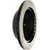 StopTech Power Slot 86-92 Supra ALL Rear Right SportStop Slotted Rotor - Striker Modified