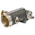BBK 96-04 Mustang 4.6 GT 78mm Throttle Intake BBK Power Plus Series - Charcoal - Striker Modified
