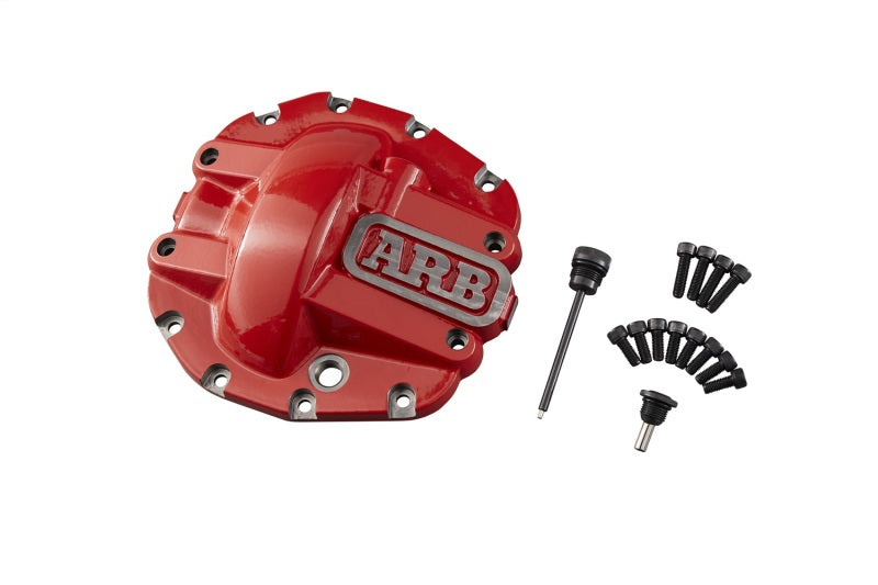 ARB Diff Cover JL Sport Rear M200 Axle - Striker Modified