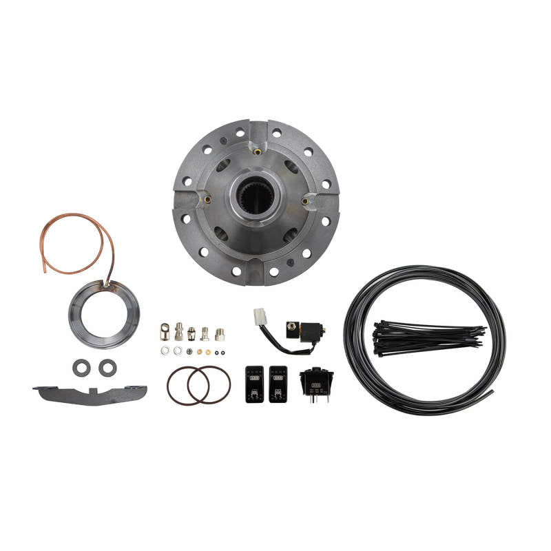 ARB Airlocker 10.5In 30 Spl Ff Gm 14 Bolt S/N - Striker Modified
