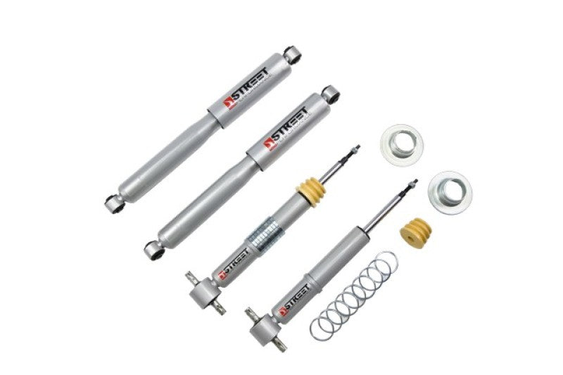 Belltech SHOCK SET STREET PERFORMANCE - Striker Modified