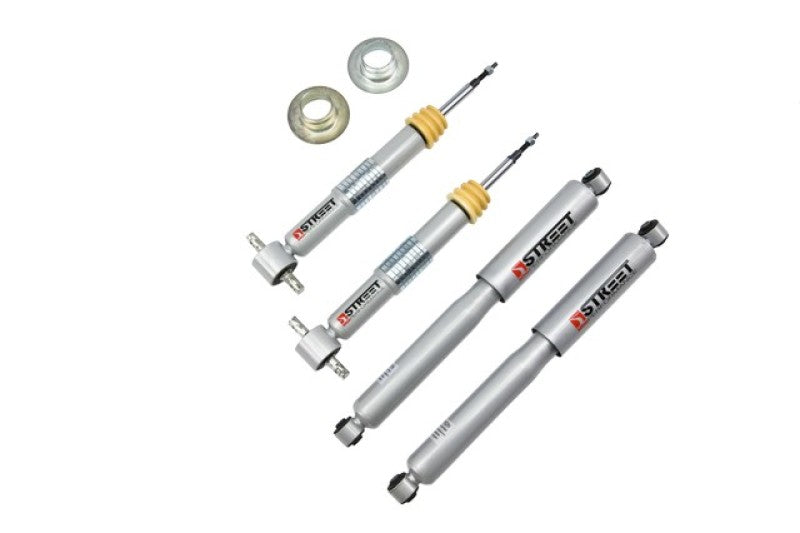 Belltech SHOCK SET STREET PERFORMANCE - Striker Modified