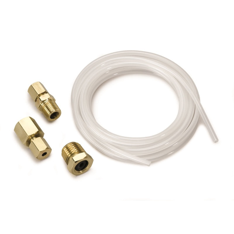 Autometer 1/8in Dia x 10in Nylon Tubing - Striker Modified