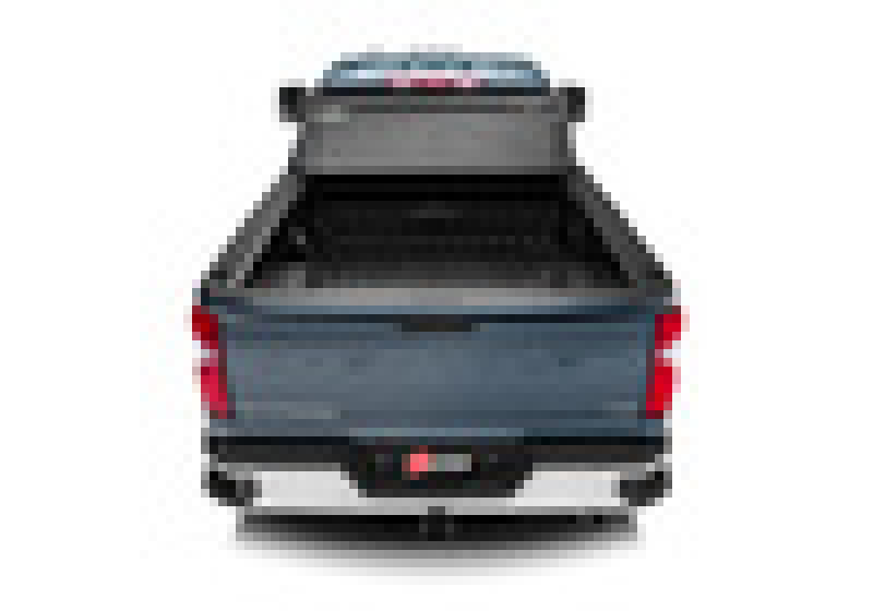 BAK 2020 Chevy Silverado 2500/3500 HD 6ft 9in Bed BAKFlip G2 - Striker Modified
