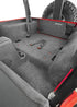 BedRug 03-06 Jeep LJ Unlimited Rear 4pc Cargo Kit (Incl Tailgate & Tub Liner) - Striker Modified